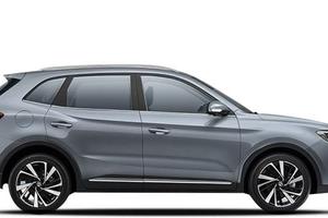 MG ZS New ICE 1.5L MT COM MY25.5 Cosmic Silver