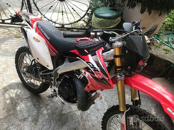 HM CRE 50 2008 – TPR 86 – Racing