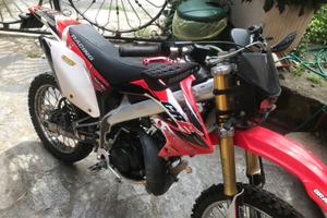 HM CRE 50 2008 – TPR 86 – Racing