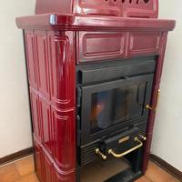 Stufa Caminetti Montegrappa 