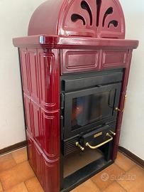 Stufa Caminetti Montegrappa 