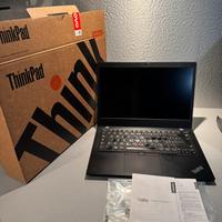 Lenovo ThinkPad L14 Gen2 Ryzen 5PRO -16GB RAM