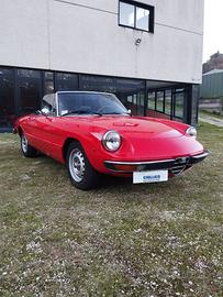 alfa romeo spider 2.0 veloce