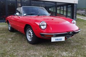 alfa romeo spider 2.0 veloce