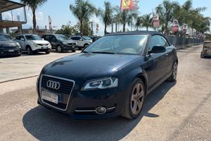 AUDI A3 2009 2.0 DIESEL 140 CV CABRIO *MARCIANTE