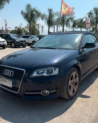 AUDI A3 2009 2.0 DIESEL 140 CV CABRIO *MARCIANTE