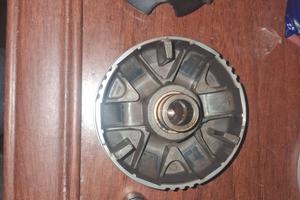 Blocco Piaggio Braccio lungo Doppio disco LC