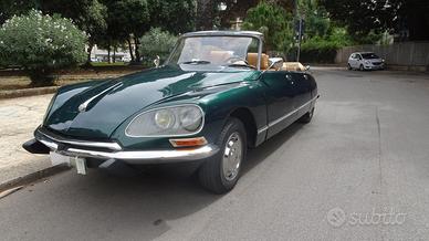 Citroen DS 21 cabriolet