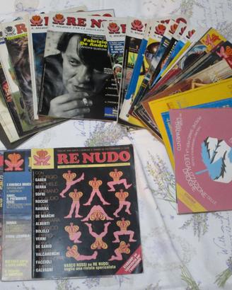 re nudo 1-35 numeri consecutivi
