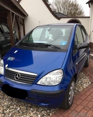 Mercedes Classe A 170 cdi - motore 668942