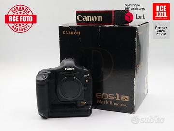 Canon EOS 1Ds Mark II