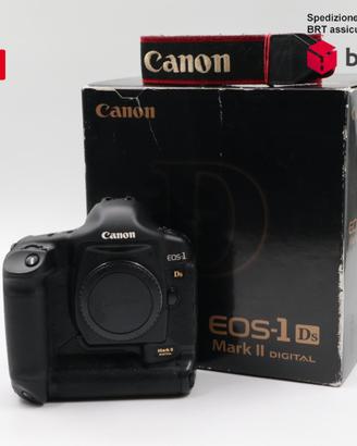 Canon EOS 1Ds Mark II