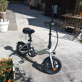 bicicletta elettrica