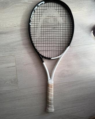 Head Speed Junior 25