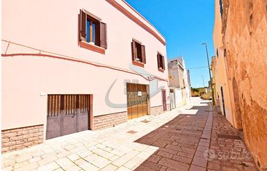 Casa ampia nel centro storico - Salento