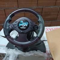 volante per giochi di auto