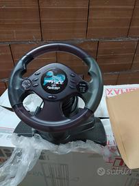 volante per giochi di auto