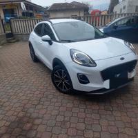 Ford puma 2020.