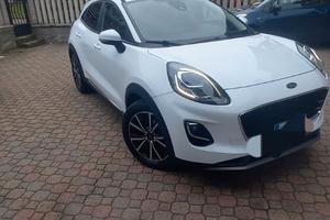 Ford puma 2020.