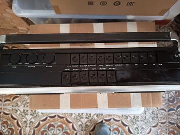 Stereo portatile 1980