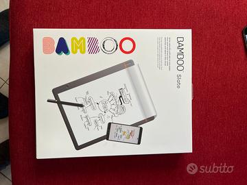 Tavoletta grafica - Wacoon BambooSlate A4