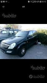RICAMBI SSANGYONG REXTON 2.7 td 04