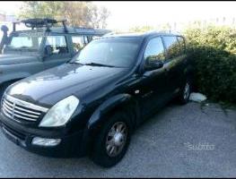 RICAMBI SSANGYONG REXTON 2.7 td 04