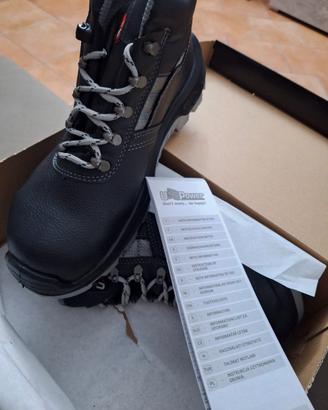 scarpe antinfortunistiche uomo
