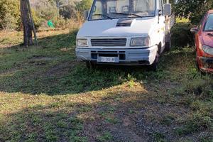 Iveco Dayli con cassone ribaltabile