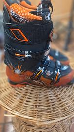 SCARPONE DA SCI SALOMON (misura 27) Flex120
