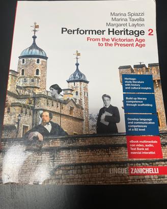 Performer Heritage 2