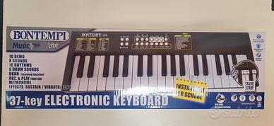 Tastiera Bontempi Digitale 37 tasti 
