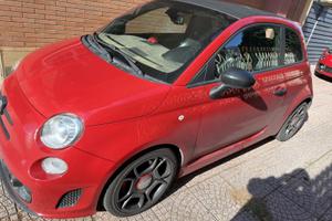 Abarth 500C 1.4 tjet