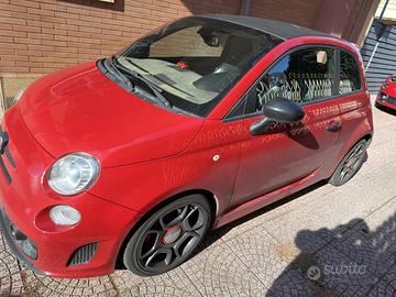 Abarth 500C 1.4 tjet