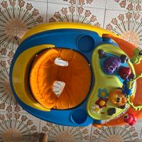 Girello Bambini funzionante