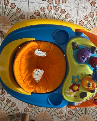 Girello Bambini funzionante