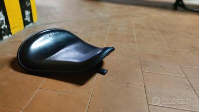 Sella Ends Cuoio Harley 