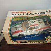  ferrari  italia 90 testarossa  1984 