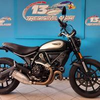 DUCATI Scrambler 800 DARK ABS GARANTITA E FINANZ