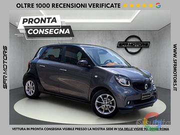 smart forfour Passion Edition #1 71cv - PROMO