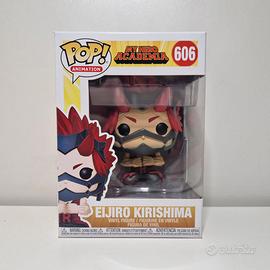 Funko Pop My Hero Academia: Eijiro Kirishina #606