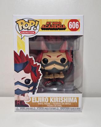 Funko Pop My Hero Academia: Eijiro Kirishina #606