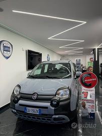 Fiat Panda 1.0 FireFly S&S Hybrid City Cross