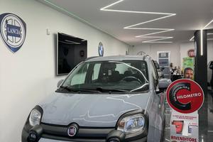 Fiat Panda 1.0 FireFly S&S Hybrid City Cross