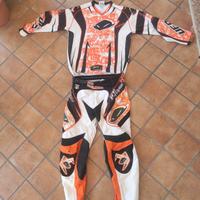 Tuta e accessori cross enduro