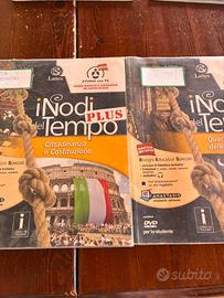 Libri completi i Nodi del tempo