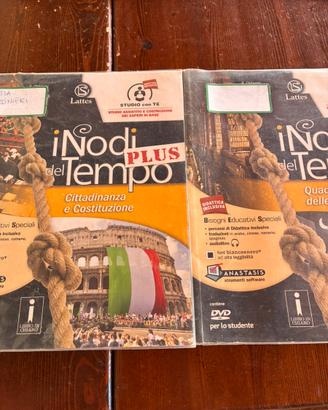 Libri completi i Nodi del tempo