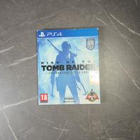Tomb Raider PS4 – 20° Anniversario – €17