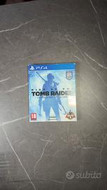 Tomb Raider PS4 – 20° Anniversario – €17