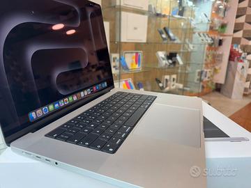MacBook Pro 14” M3 16Gb Ram 512Gb